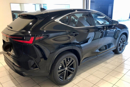 Lexus NX 350h Prestige 2.5 Hybrid AWD