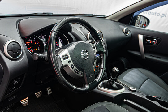 Nissan Qashqai 2.0 DCi