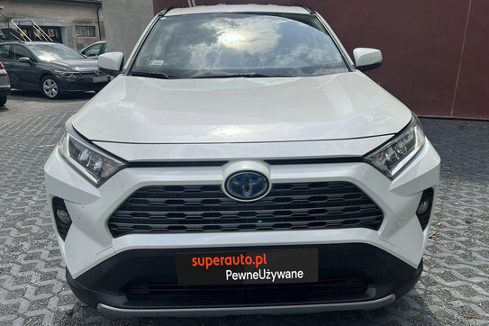Toyota RAV4 2.5 Hybrid Comfort 4x4