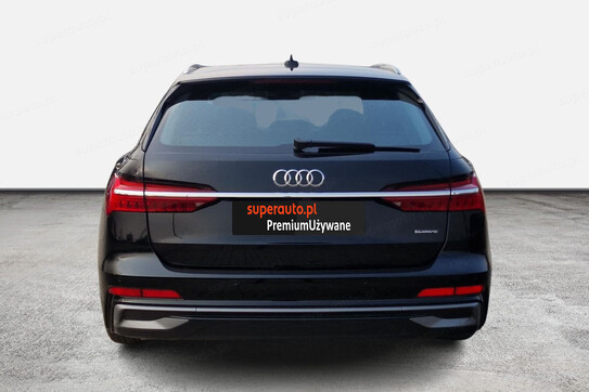 Audi A6 40 TDI quattro