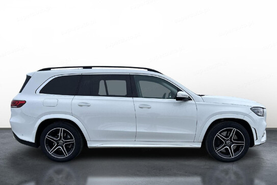 Mercedes GL 400 d 4-Matic