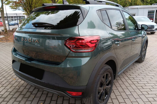 Dacia Sandero Stepway Extreme LPG 1.0 TCe