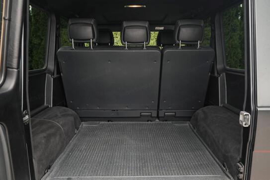 Mercedes Klasa G 500 4x4