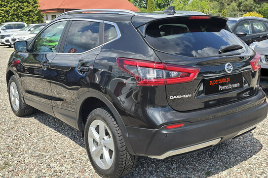 Nissan Qashqai 1.3 DIG-T Tekna