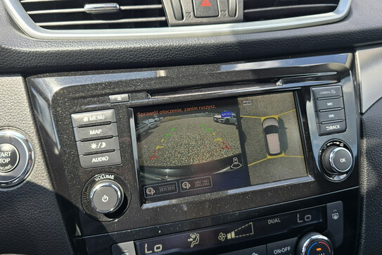 Nissan Qashqai 1.3 DIG-T Tekna