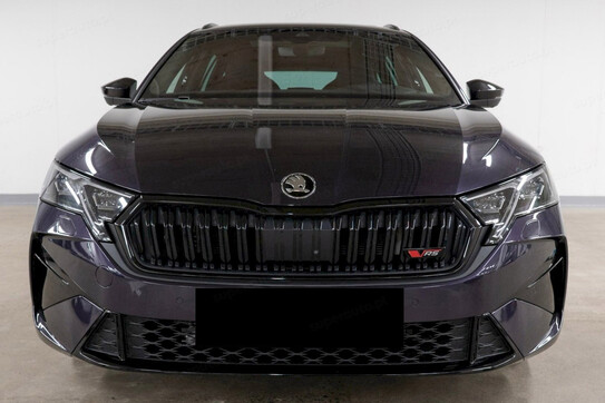 Skoda Octavia RS 2.0 TSI DSG