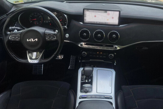 Kia Stinger 3.3 T-GDI V6 GT Prestige Line AWD