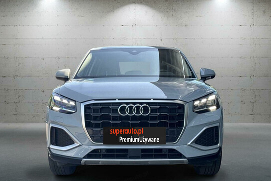 Audi Q2 35 TFSI S tronic