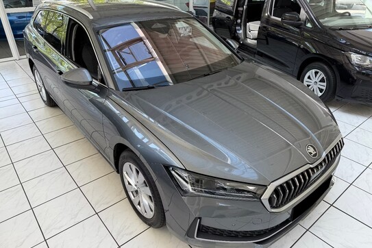 Skoda Superb Selection 2.0 TSI DSG