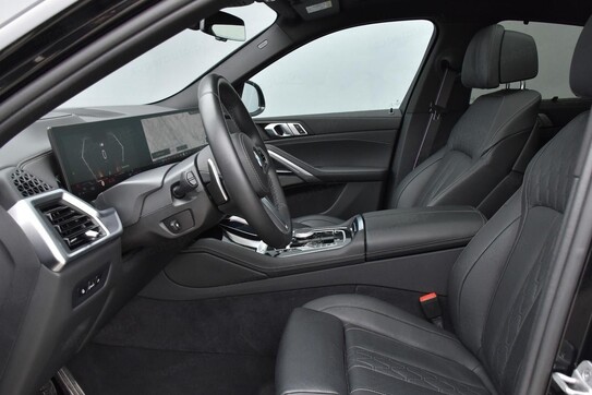 BMW X6 xDrive40i M Sport