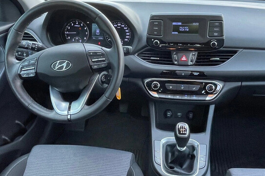 Hyundai i30 1.0 T-GDI Classic +