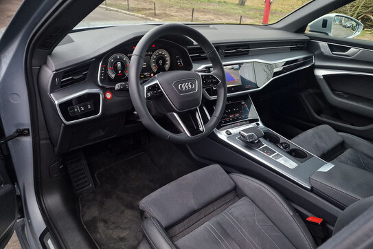 Audi A6 35 TDI  Advanced S tronic