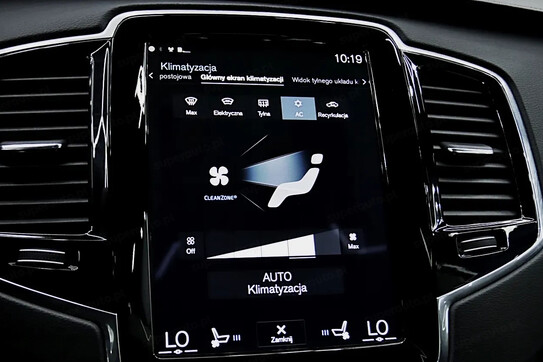 Volvo XC90 B5 D AWD R-Design 7os