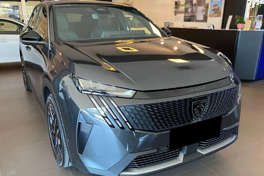 Peugeot 3008 GT e-DCS6 1.2 mHEV