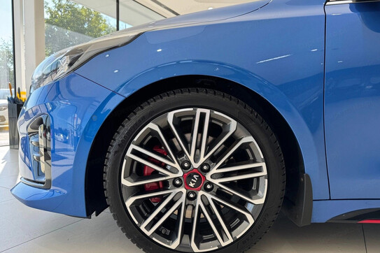 Kia ProCeed 1.6 T-GDI GT DCT