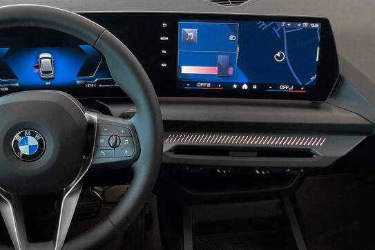 BMW Seria 1 120d