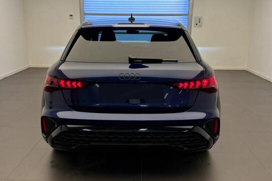 Audi A3 45 TFSIe S Line Sportback