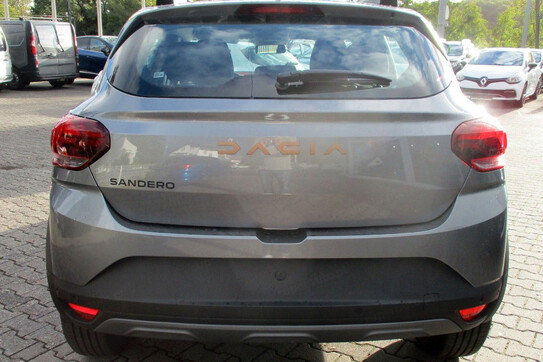 Dacia Sandero Stepway Extreme LPG 1.0 TCe