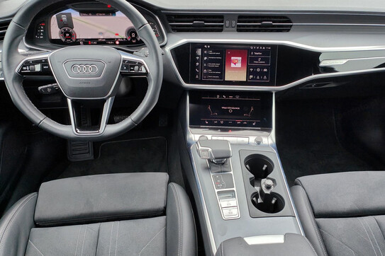 Audi A6 40 TDI  quattro