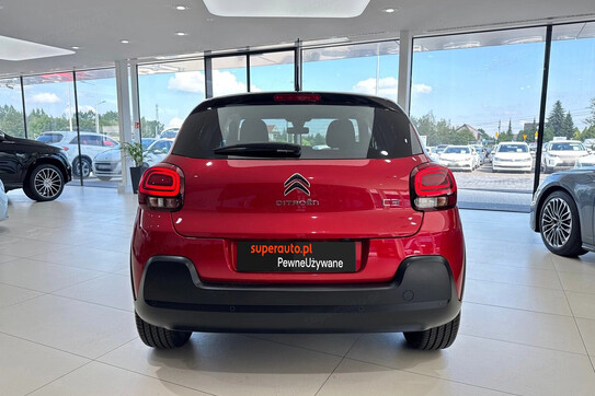 Citroen C3 1.2 PureTech Max EAT6