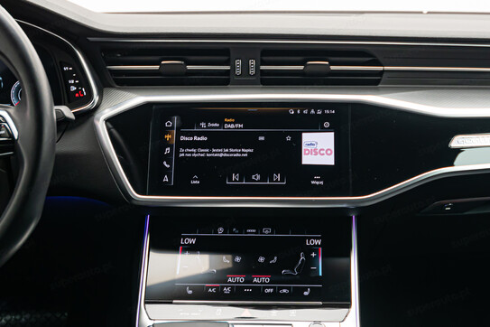 Audi A6 40 TDI mHEV quattro S tronic