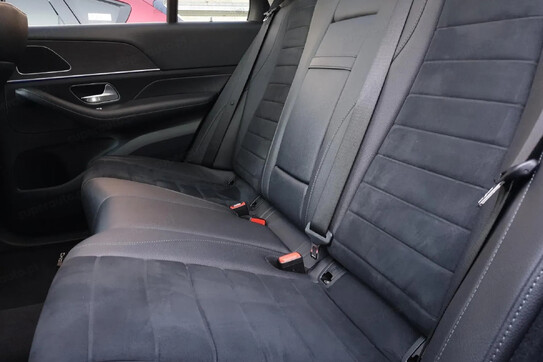 Mercedes GLE 300 d 4MATIC AMG Line