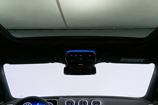 Mercedes Klasa C 220 d T 4MATIC AMG Line