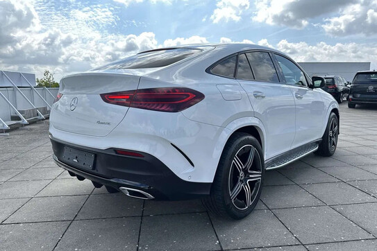 Mercedes GLE Coupe 300 d  4-Matic AMG Line