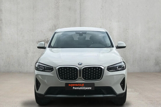 BMW X4 xDrive20d sport-aut