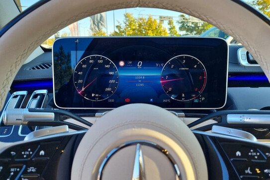 Mercedes Klasa S 350 d 4MATIC L AMG Line