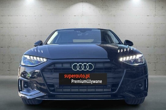 Audi A4 35 TFSI