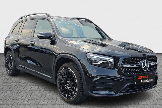 Mercedes GLB 200 AMG Line