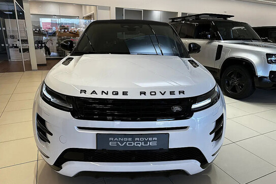 Land Rover Range Rover Evoque 2.0 D200 Dynamic SE