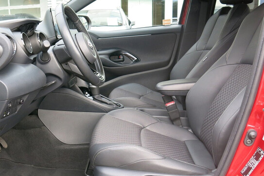 Toyota Yaris 1.5 Selection Style CVT