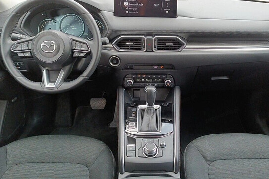 Mazda CX-5 2.0 Exclusive-Line 2WD