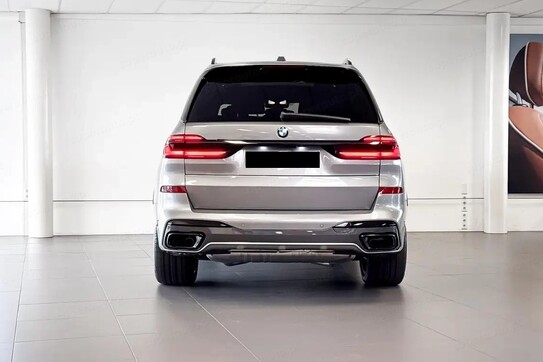 BMW X7 xDrive40d M Sport