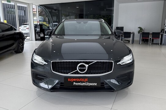 Volvo V60 T8 AWD Plug-In Hybrid Momentum