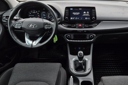 Hyundai i30 1.0 T-GDI Smart