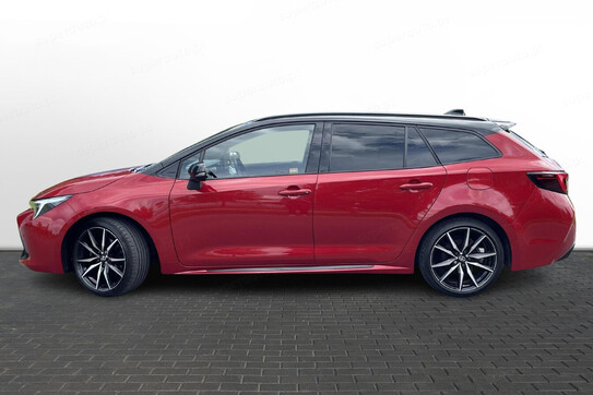 Toyota Corolla 2.0 Hybrid GR Sport