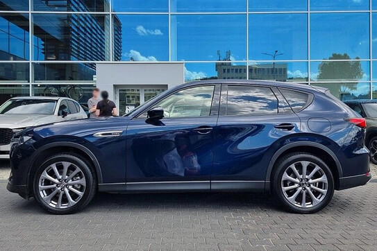 Mazda CX-60 2.5 PHEV Exclusive Line AWD