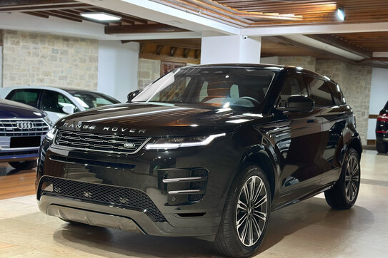 Land Rover Range Rover Evoque D200 Dynamic SE