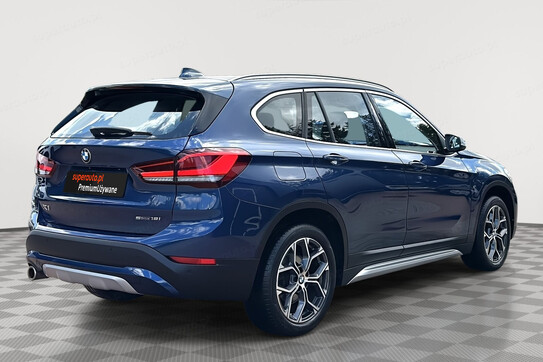 BMW X1 sDrive18i xLine aut