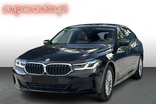 BMW Seria 6 630i mHEV