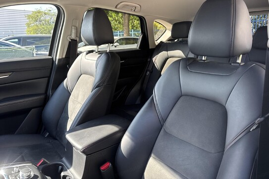 Mazda CX-5 Skyprestige 2.0 aut