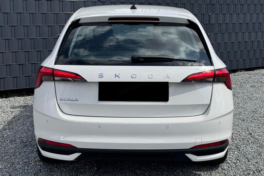 Skoda Scala Essence 1.0 TSI