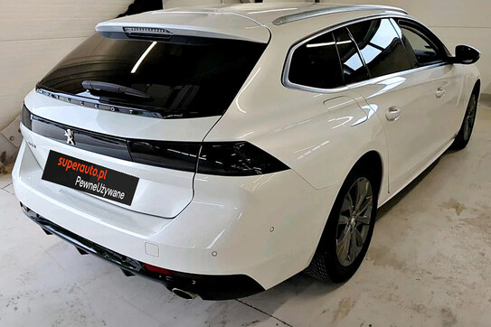 Peugeot 508 1.6 PureTech Allure S&S EAT8