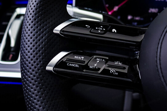 Mercedes Klasa S 450 d  4-Matic L AMG Line