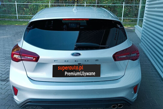 Ford Focus 1.0 EcoBoost ST-Line X