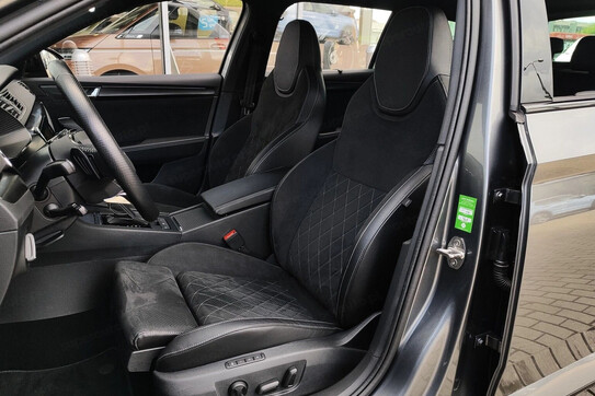 Skoda Superb 2.0 TSI 4x4 Sportline DSG