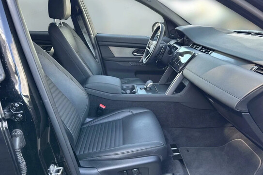 Land Rover Discovery Sport 2.0 P200 mHEV Dynamic SE aut